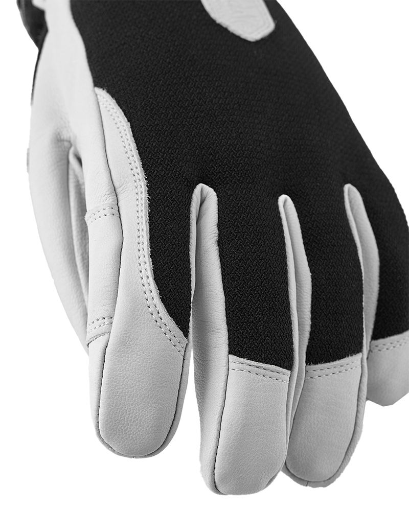 Army Leather Patrol Female 5 Finger - Gloves