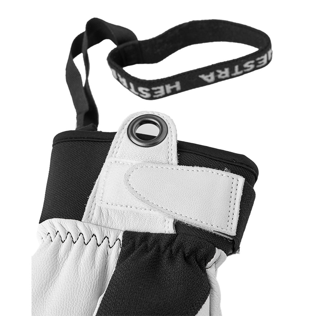 Army Leather Patrol Female 5 Finger - Gloves