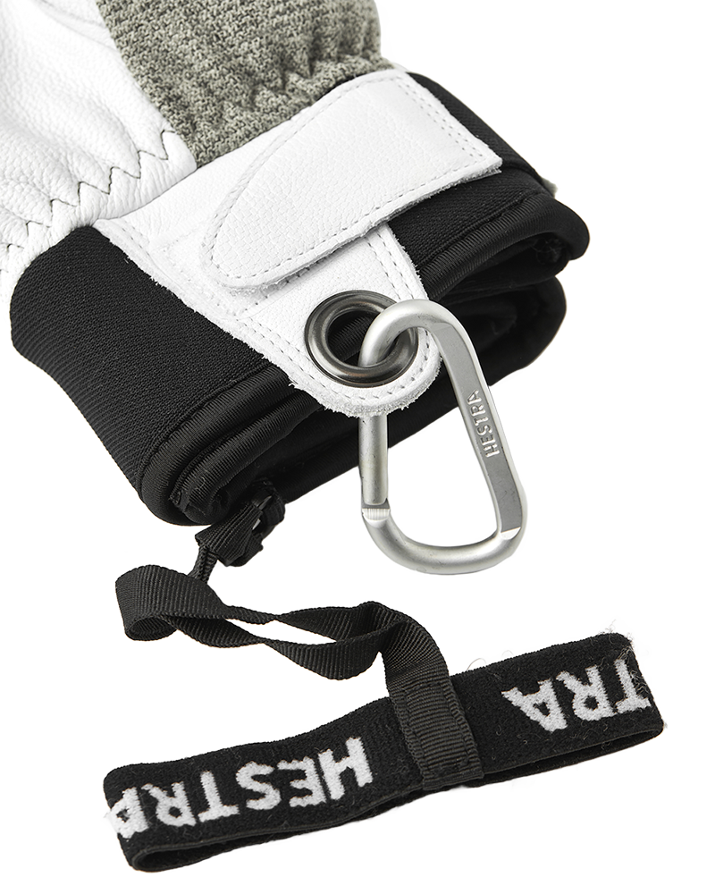 Army Leather Patrol Female - Mittens