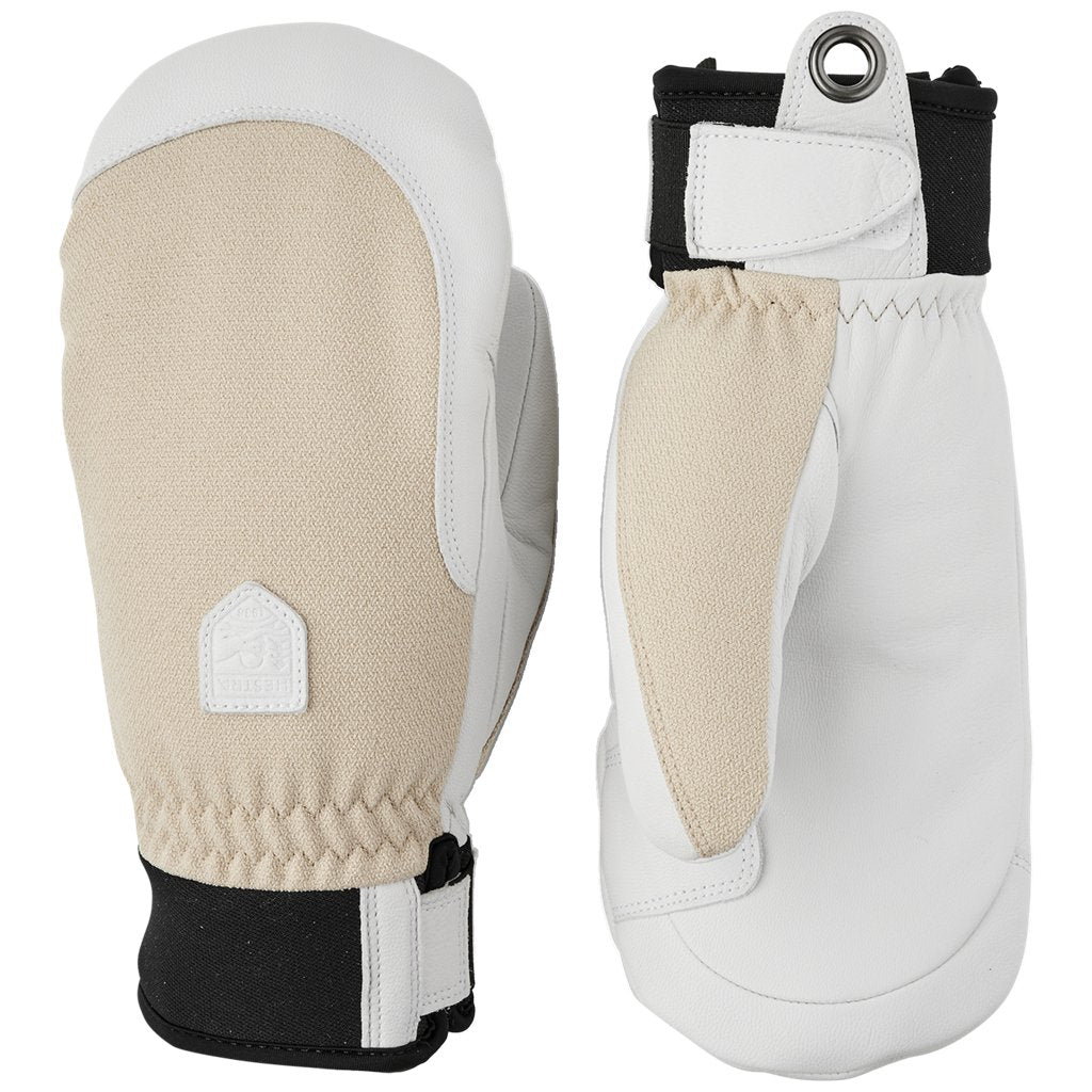Army Leather Patrol - Mittens