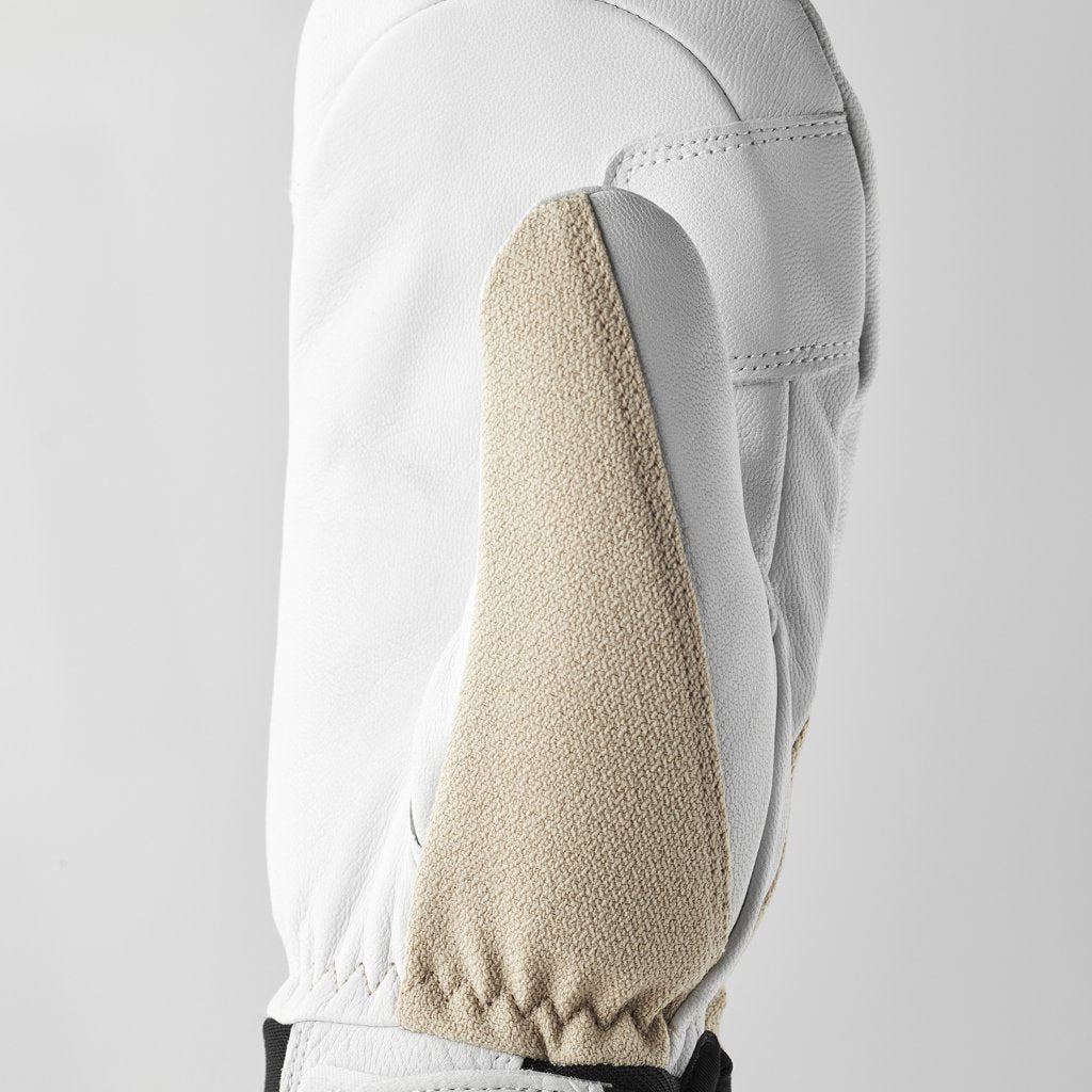 Army Leather Patrol - Mittens