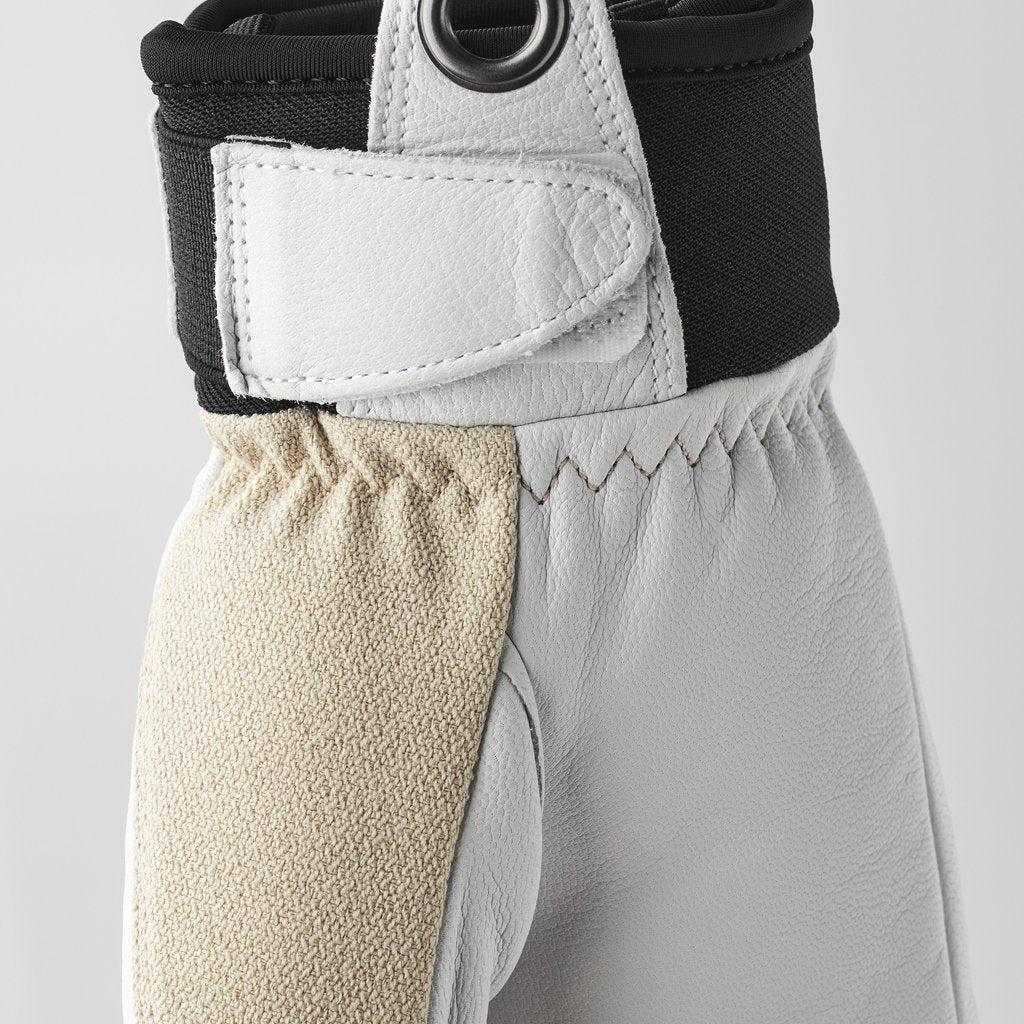Army Leather Patrol - Mittens