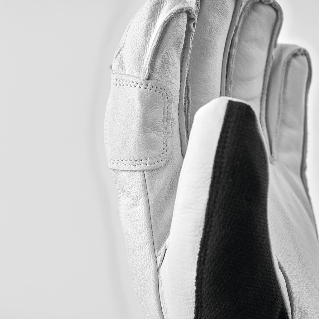 Army Leather Patrol 5 Finger - Gloves