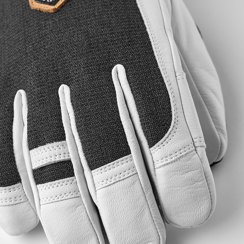 Army Leather Patrol 5 Finger - Gloves