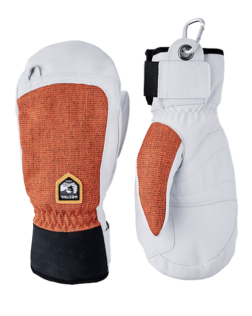 Army Leather Patrol - Mittens