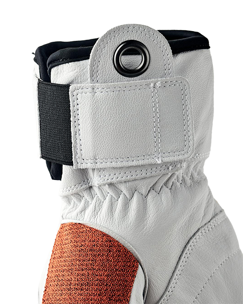 Army Leather Patrol - Mittens
