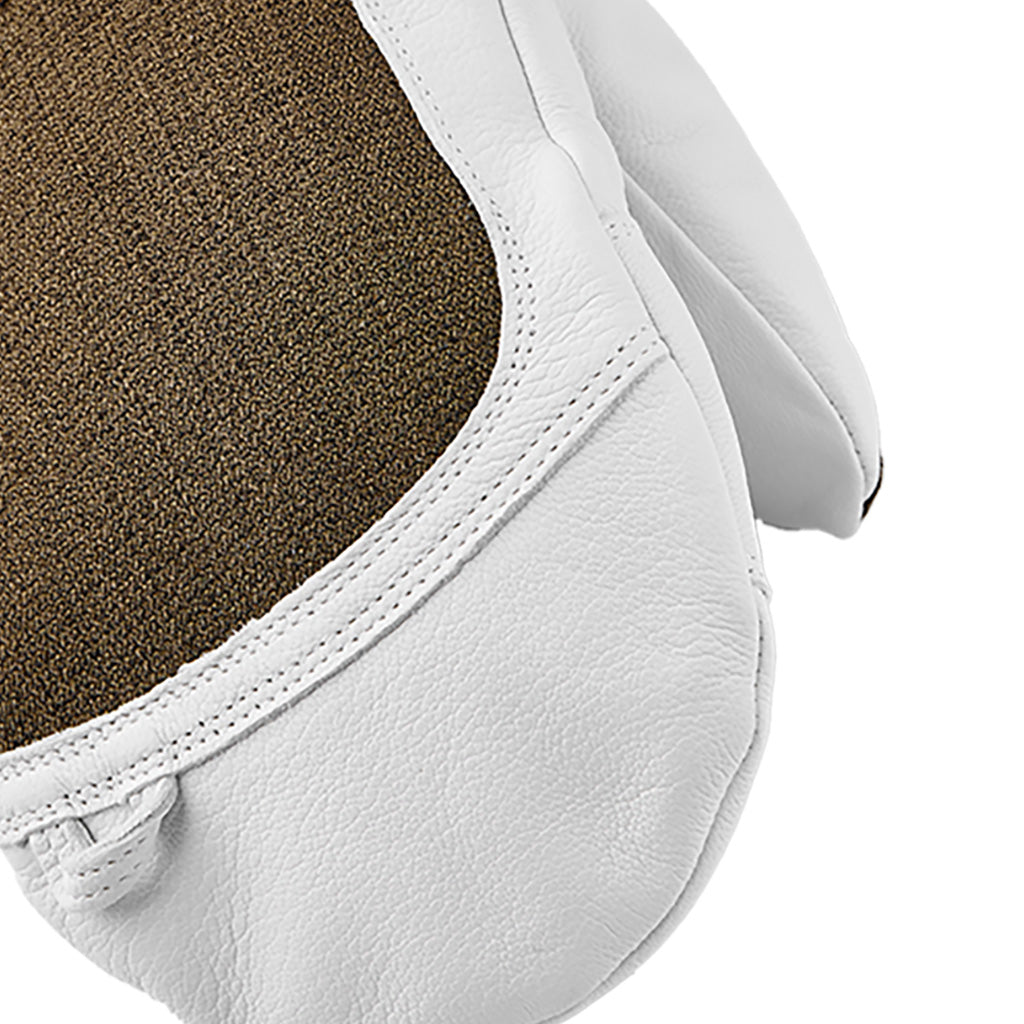Army Leather Patrol Mitt - Mittens