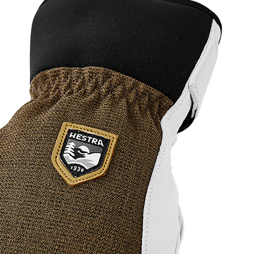Army Leather Patrol Mitt - Mittens