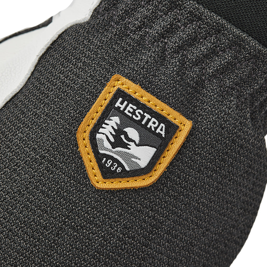 Army Leather Patrol 3 Finger - Gloves
