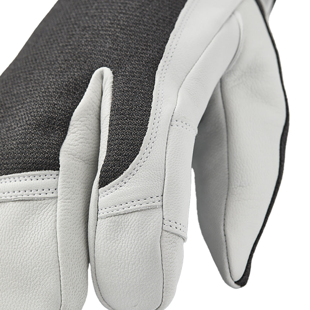 Army Leather Patrol 3 Finger - Gloves
