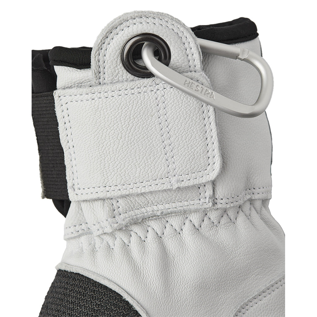 Army Leather Patrol 3 Finger - Gloves