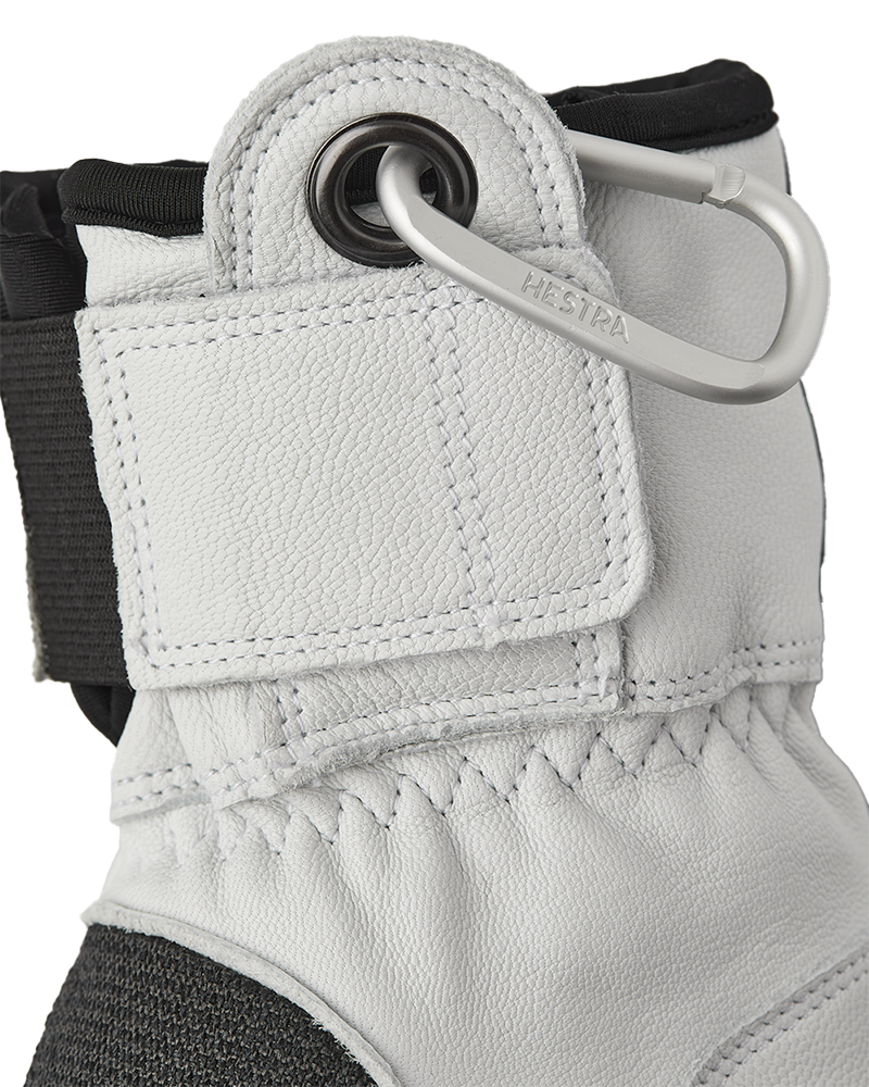 Army Leather Patrol 3 Finger - Gloves