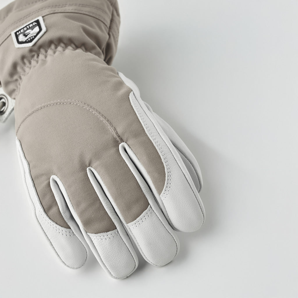 Heli Ski Female 5 Finger - Gloves