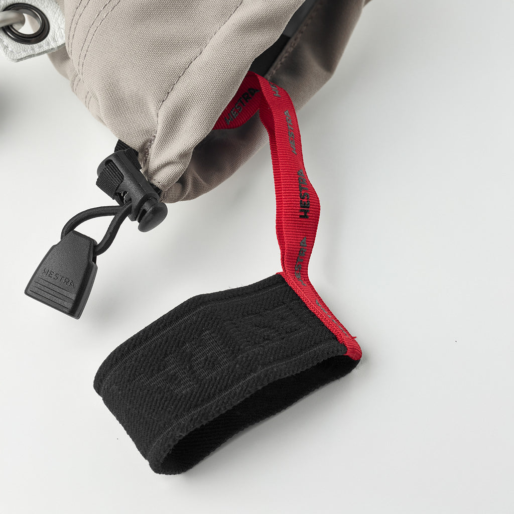 Heli Ski Female 5 Finger - Gloves