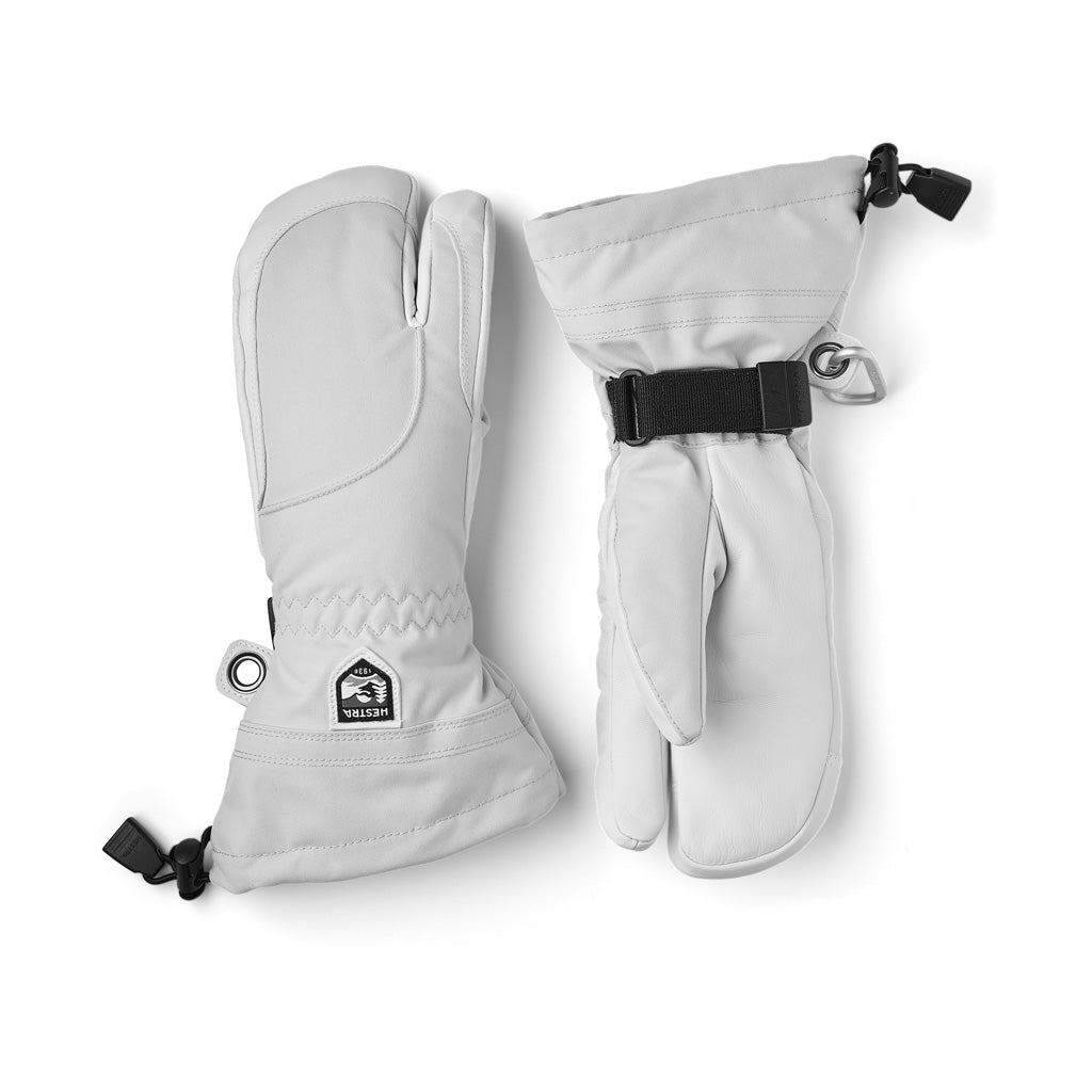 Heli Ski Female 3 Finger - Gloves