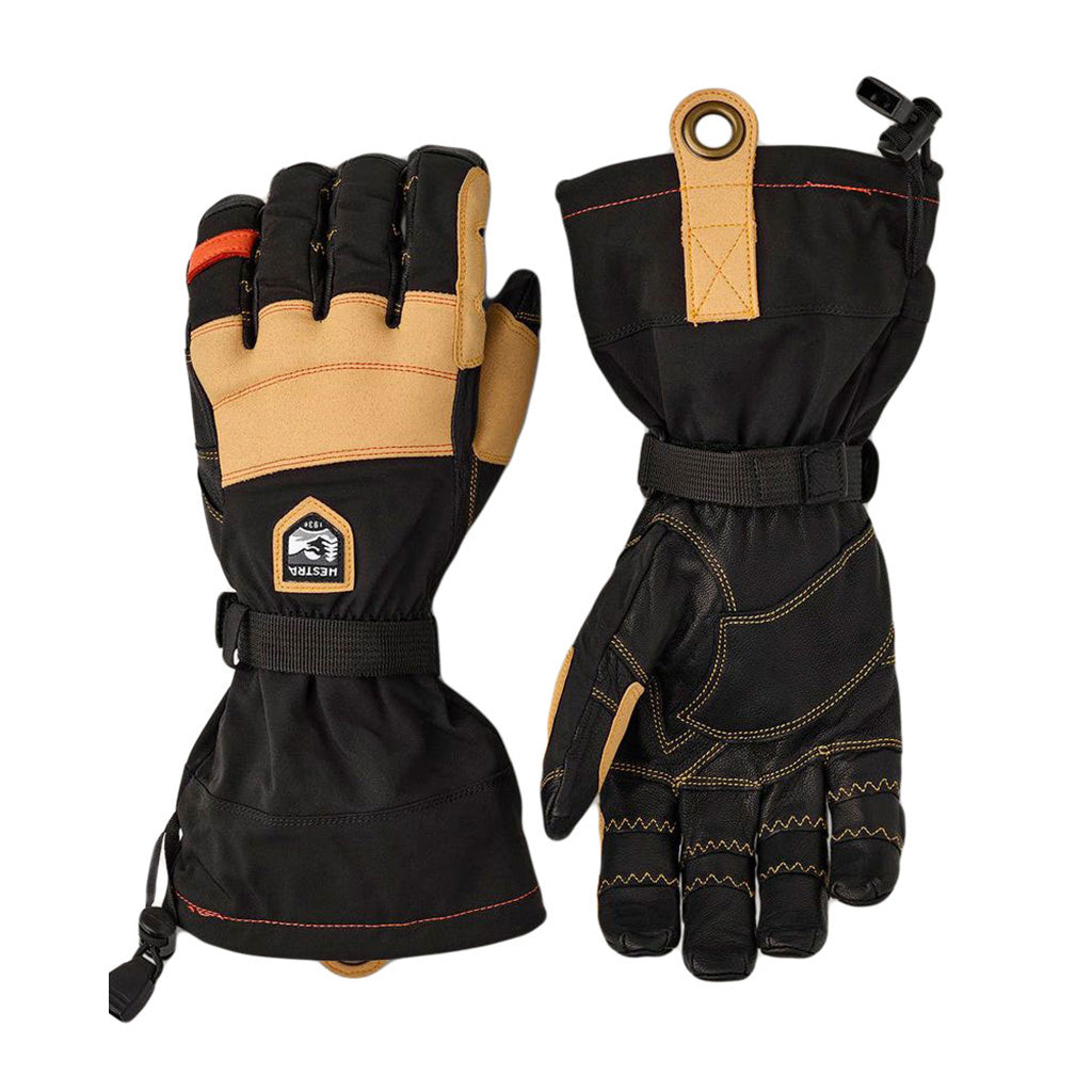 Ergo Grip CZone Tactility Long 5 finger - Gloves