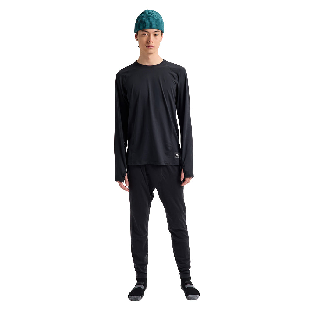 Synthetisches Midweight Crew – Basisschicht