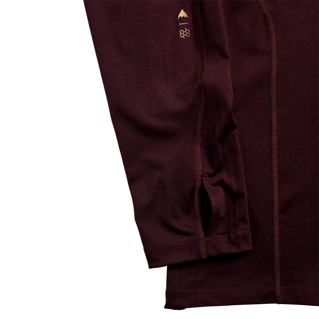 Synthetic Midweight Crew - Base Layer