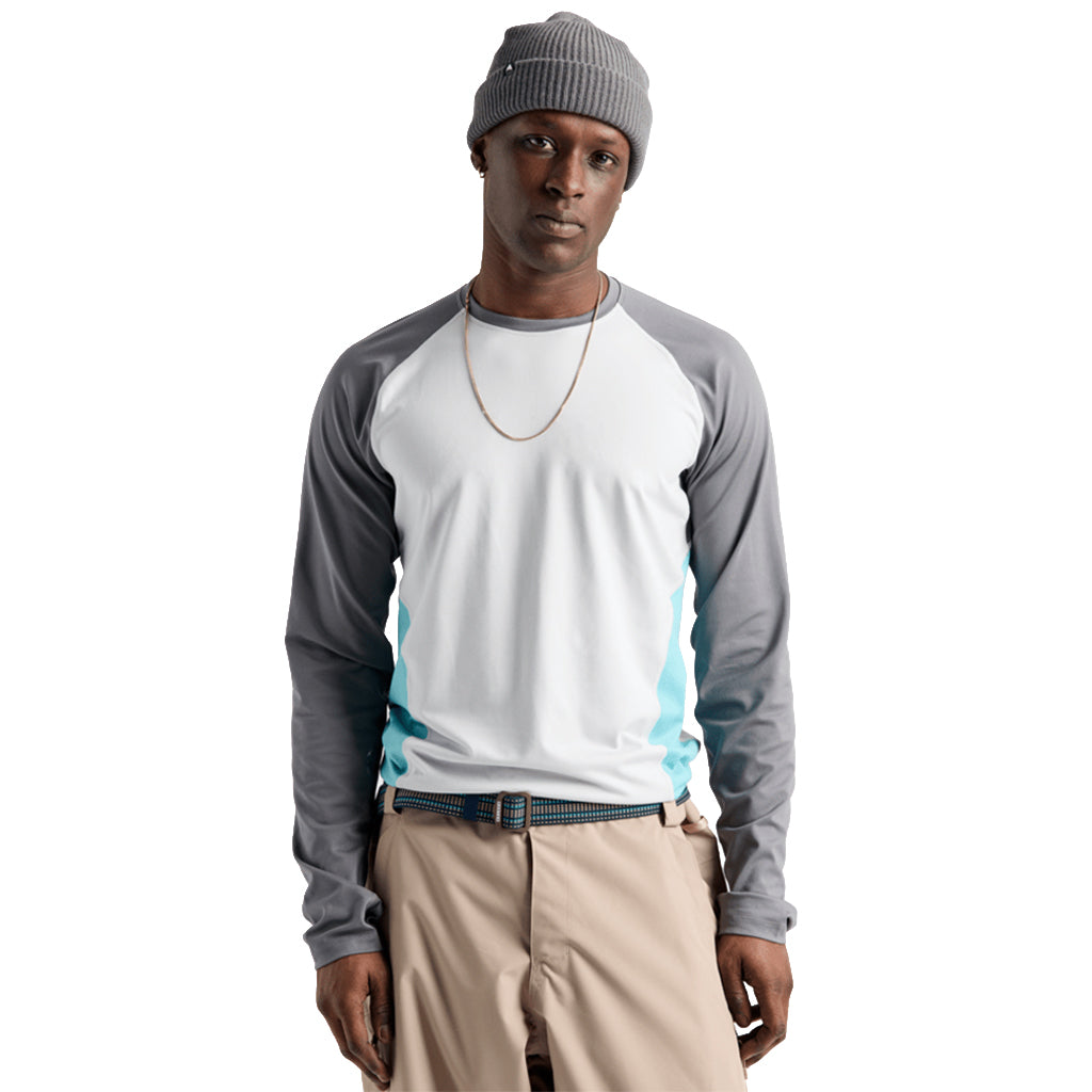 Synthetic Midweight Crew - Base Layer
