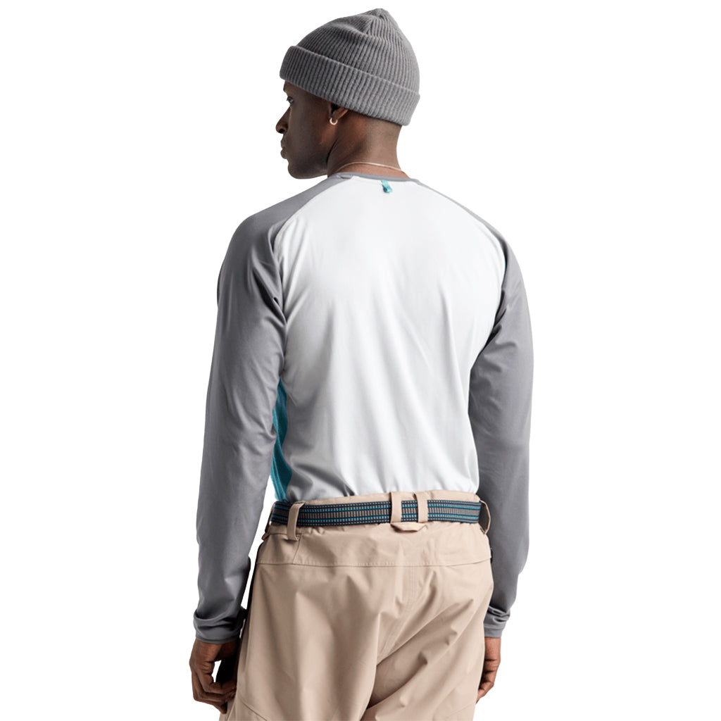 Synthetic Midweight Crew - Base Layer