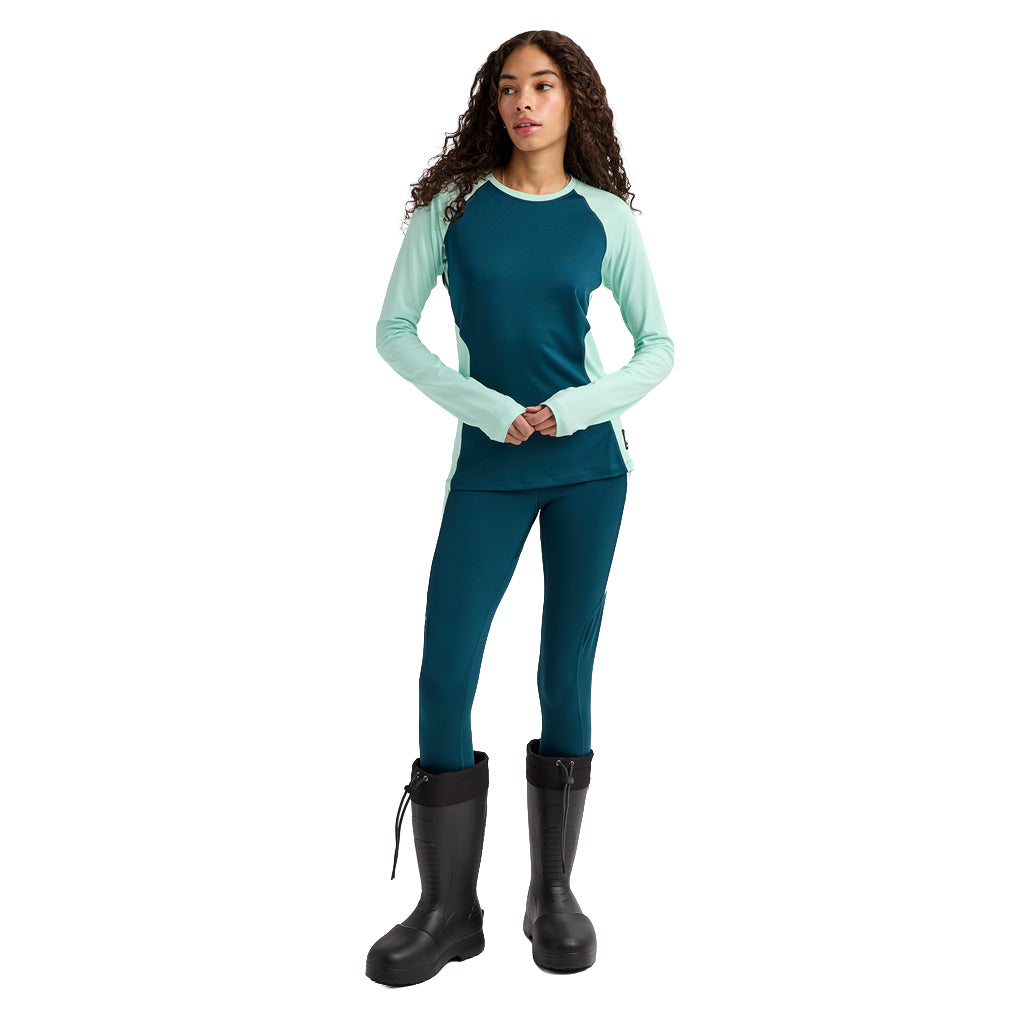 Wms Synthetic Midweight Crew – Baselayer
