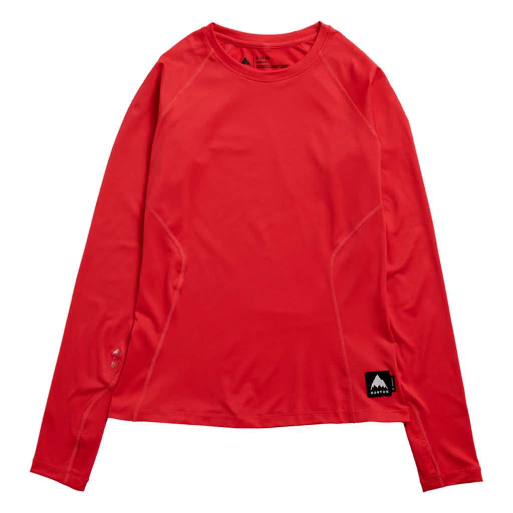 Wms Synthetic Midweight Crew - Base Layer