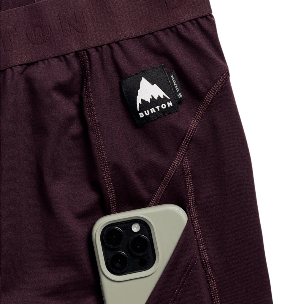 Synthetic Midweight - Base Layer