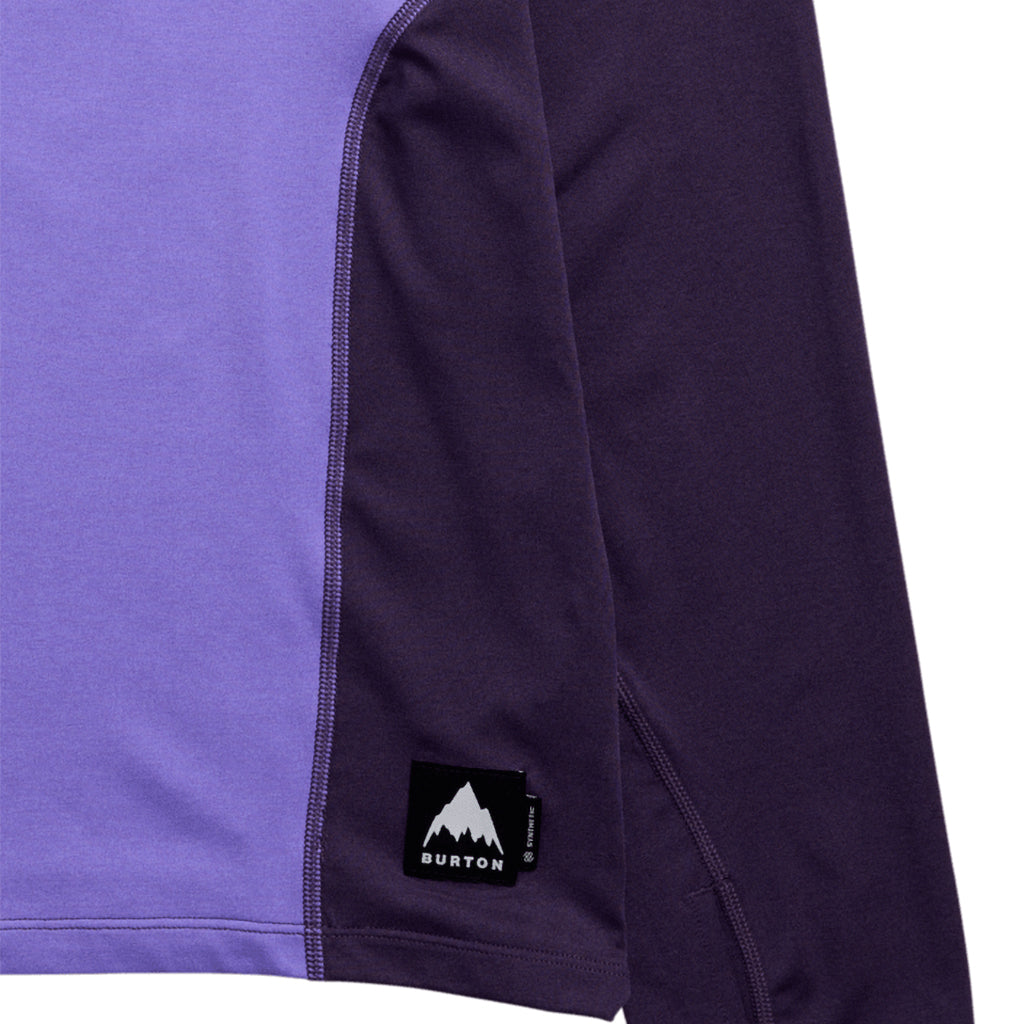 Synthetic Lightweight Crewneck - Base Layer