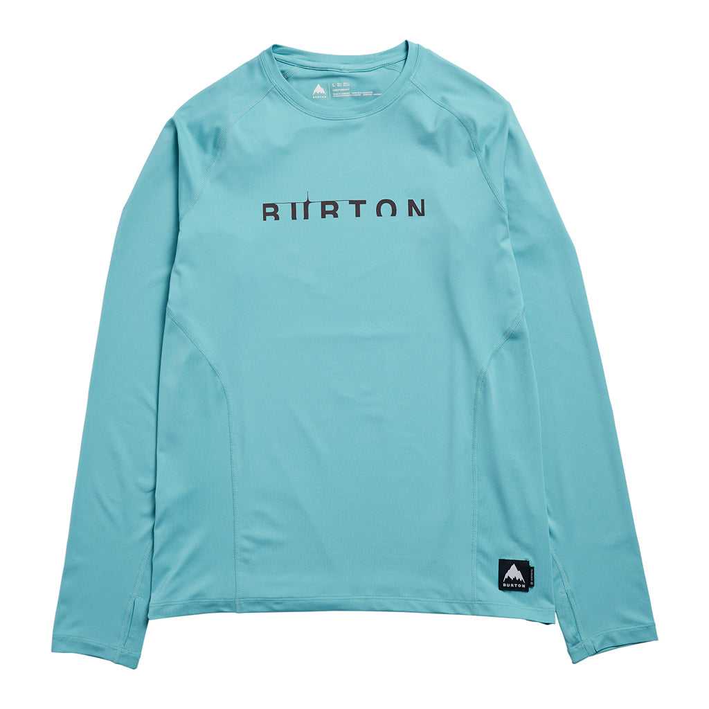 Synthetischer leichter Rundhals-Pullover - Baselayer