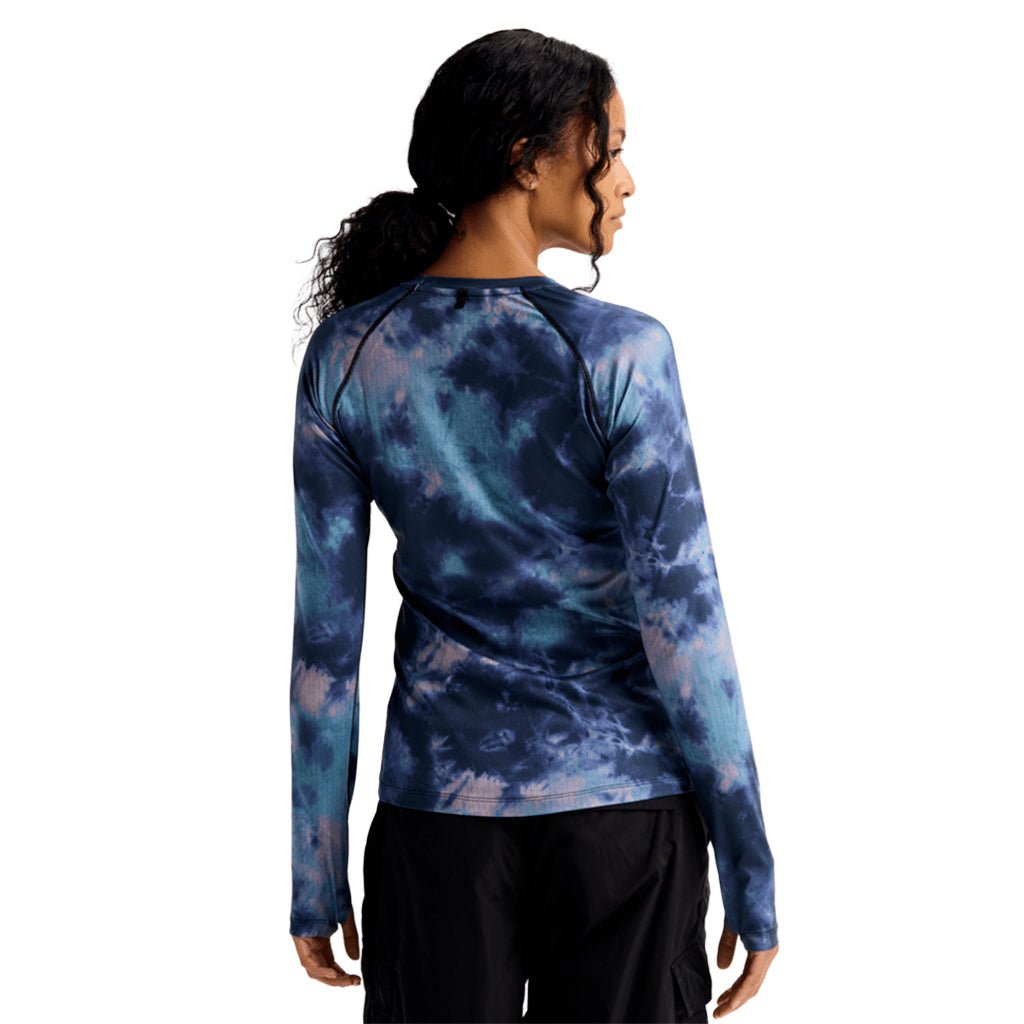 Wms Lightweight Crewneck - Base Layer