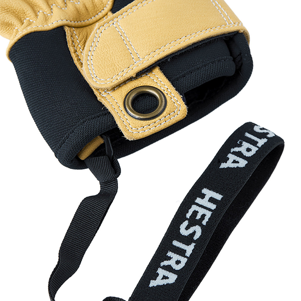 Ergo Grip Incline 5 Finger - Gloves