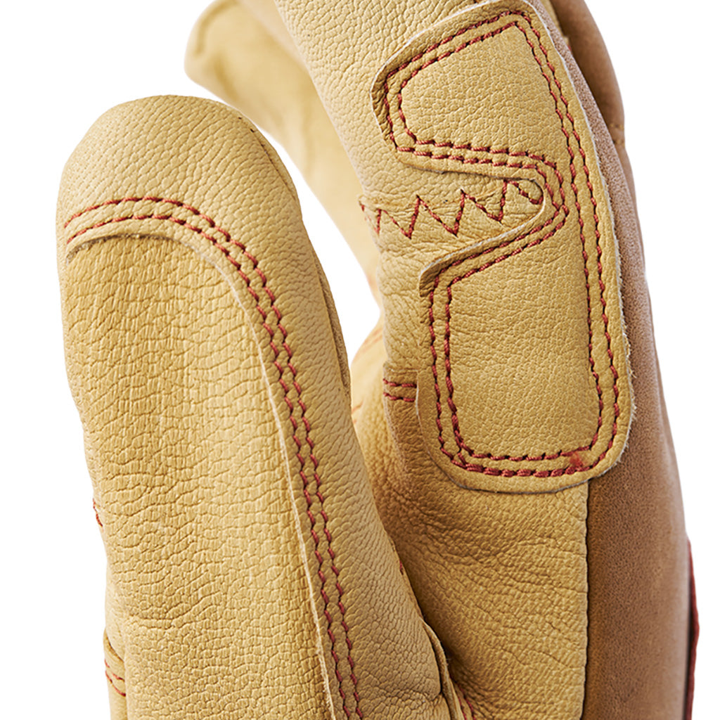 Ergo Grip Incline 5 finger - Gloves