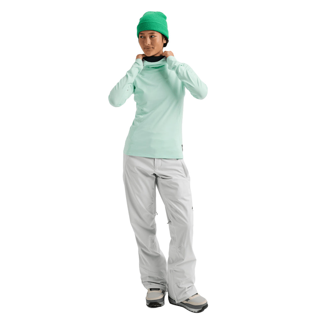 Wms Synthetic Midweight Long Neck - Base Layer