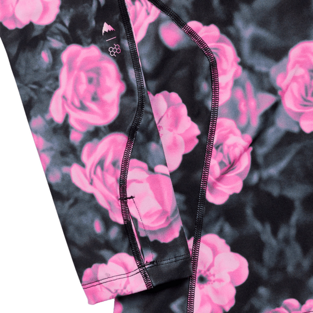 Wms Synthetic Midweight Long Neck - Base Layer