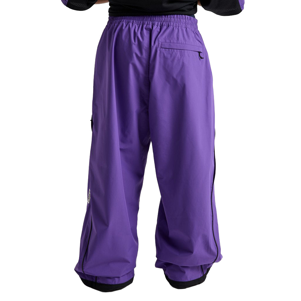 2L Baggy Simple Pant (Zeb)