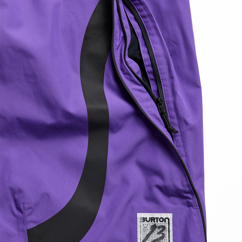 2L Baggy Simple Pant (Zeb)