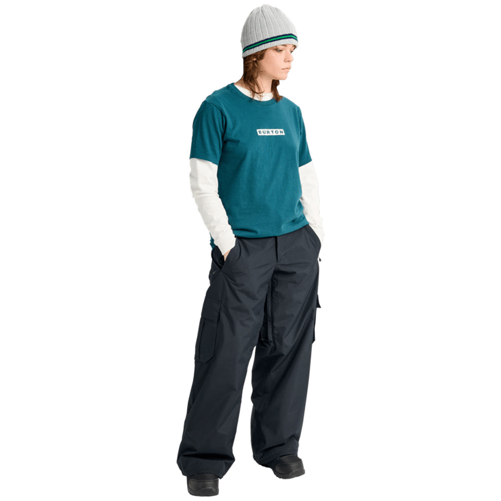 Wms Reserve 2L Baggy Cargo - Ski Pants