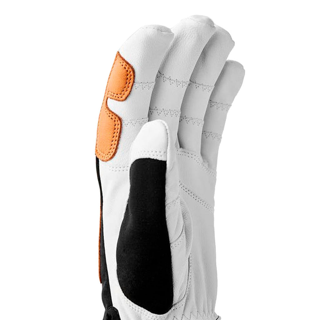 Ergo Grip Active Wool Terry 5 Finger - Gloves