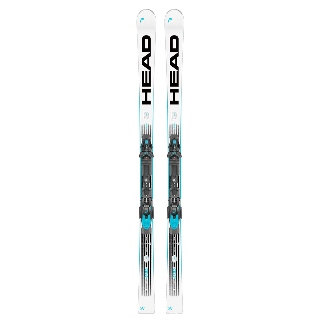 WC Rebels e-Speed RP + FF 14 GW - Ski incl. Bindings