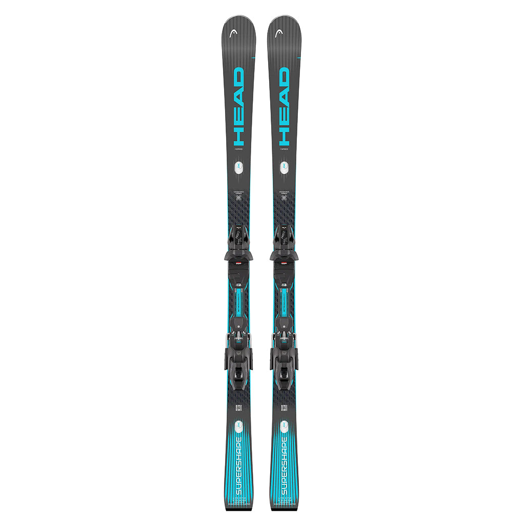 Supershape e-Speed SW + PRD 12 GW - Ski incl. Bindings