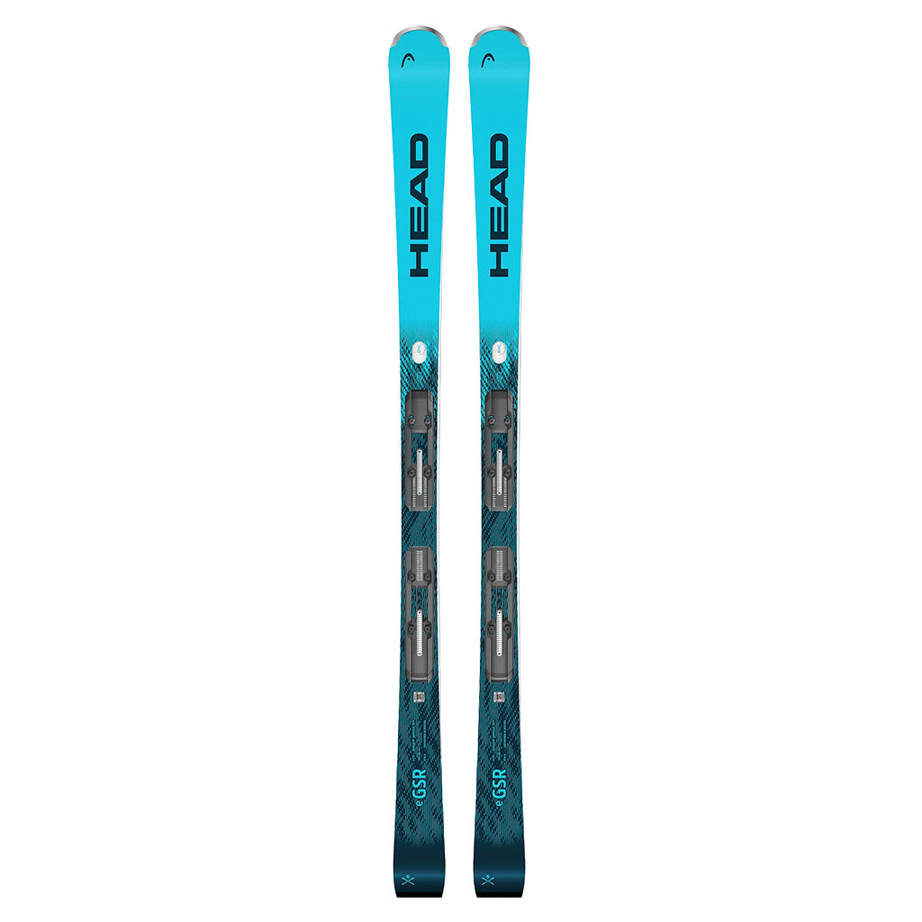 WC Rebels e.GSR + PR 11 GW - Ski incl. Bindings