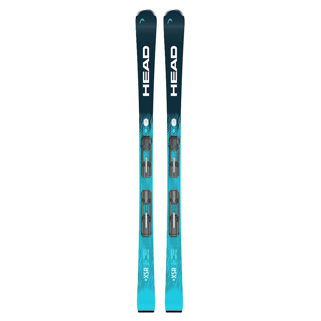 WC Rebels e.XSR + PR 11 GW - Ski incl. Bindings