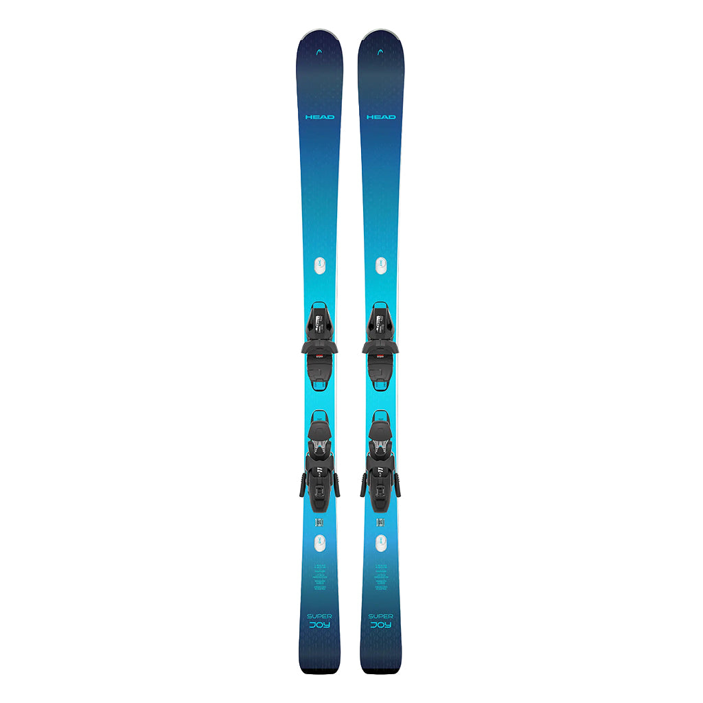 e-super Joy SW + SLR 11 GW - Ski incl. Bindings