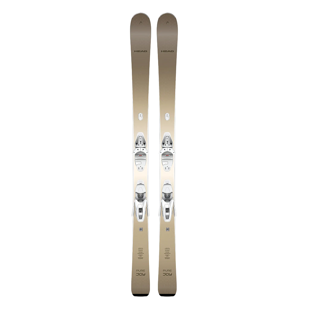e.pure Joy + Joy 9 GW SLR - Ski incl. Bindings