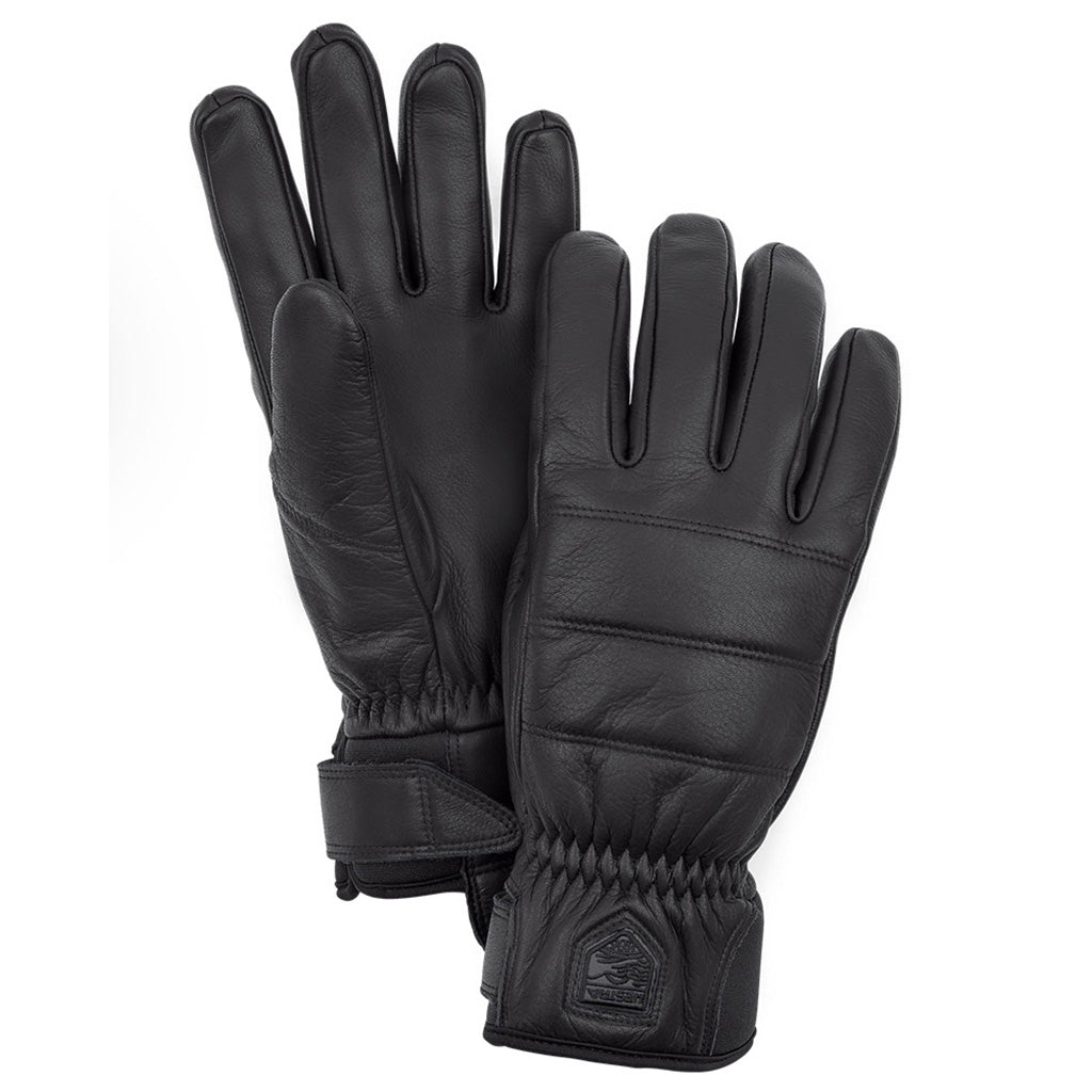 Alpine Leather Primaloft 5 finger - Gloves