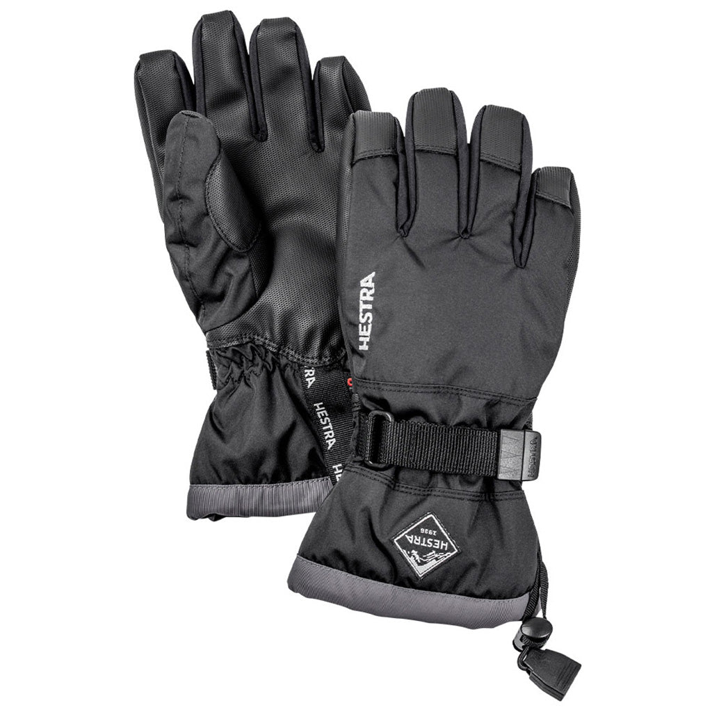 Gauntlet CZone Jr. 5 finger - Gloves