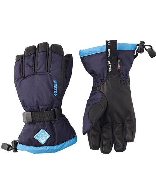 Gauntlet Czone Jr. 5 Finger - Gloves
