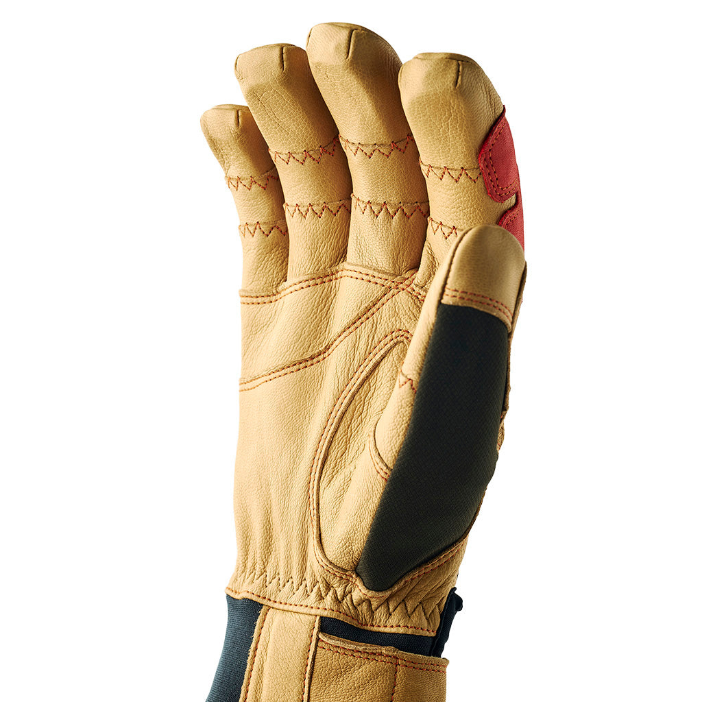 Ergo Grip Active 5 Finger - Gloves
