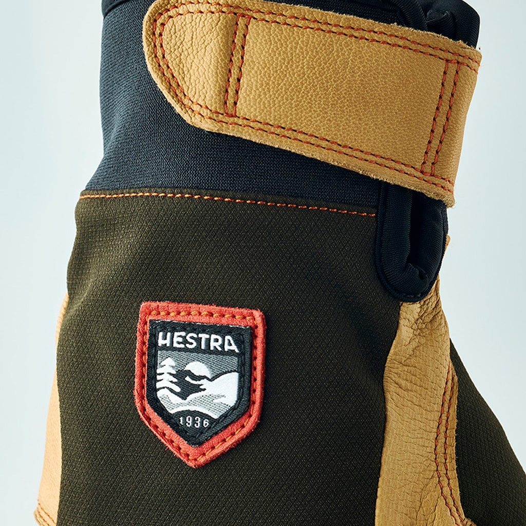 Ergo Grip Active 5 Finger - Gloves