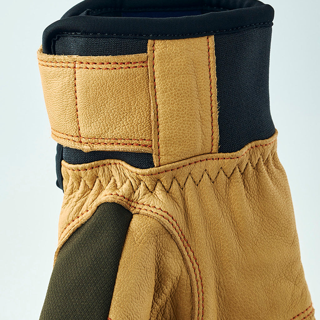 Ergo Grip Active 5 Finger - Gloves